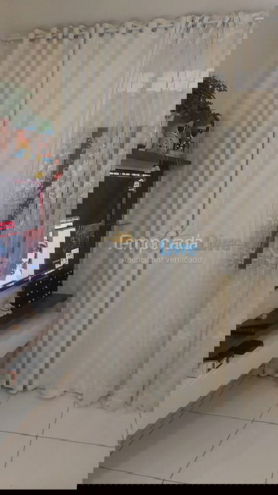 Apartment for vacation rental in Cabo Frio (Vila Nova)