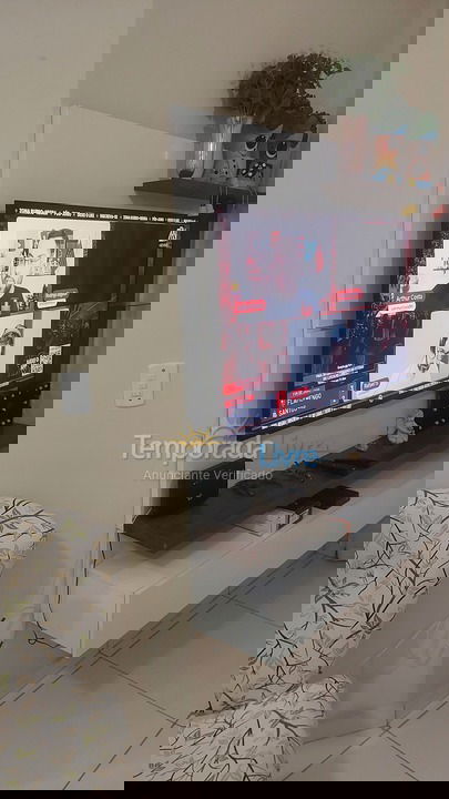 Apartment for vacation rental in Cabo Frio (Vila Nova)