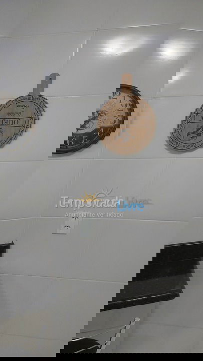 Apartment for vacation rental in Cabo Frio (Vila Nova)