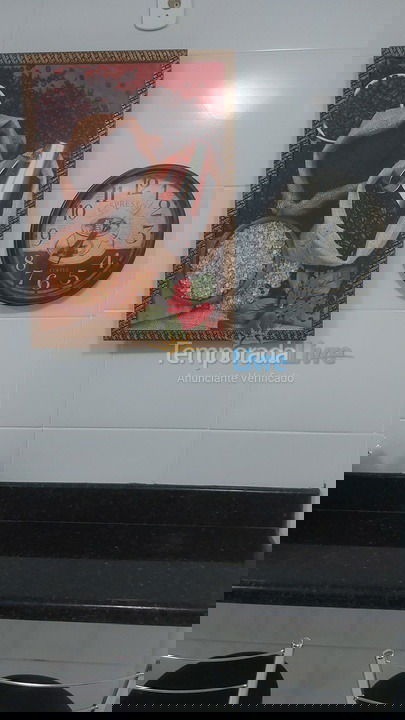 Apartment for vacation rental in Cabo Frio (Vila Nova)