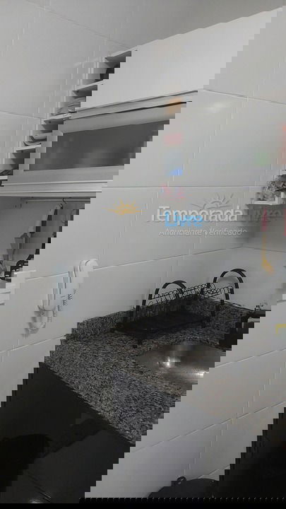 Apartment for vacation rental in Cabo Frio (Vila Nova)