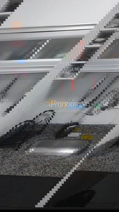 Apartment for vacation rental in Cabo Frio (Vila Nova)