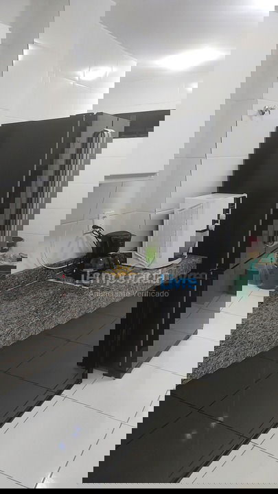 Apartment for vacation rental in Cabo Frio (Vila Nova)