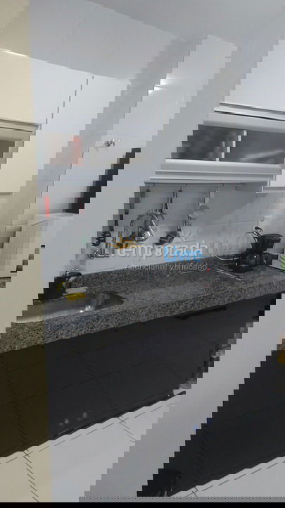 Apartment for vacation rental in Cabo Frio (Vila Nova)