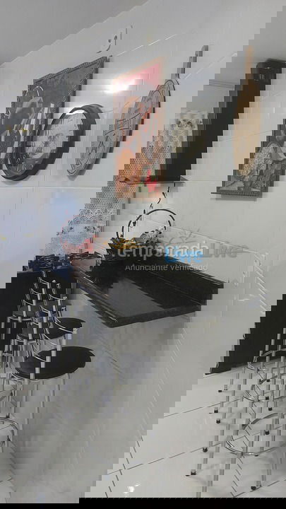 Apartment for vacation rental in Cabo Frio (Vila Nova)