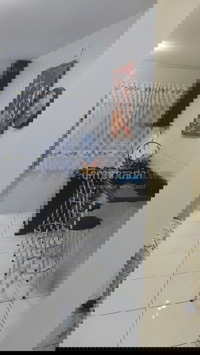 Apartment for vacation rental in Cabo Frio (Vila Nova)