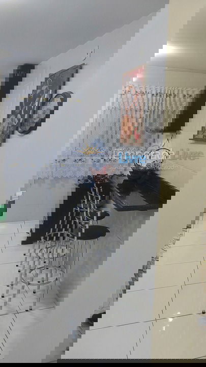 Apartment for vacation rental in Cabo Frio (Vila Nova)