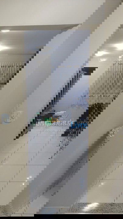 Apartment for vacation rental in Cabo Frio (Vila Nova)