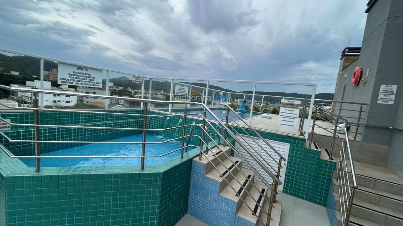 Apartamento para alquiler de vacaciones em Bombinhas (Praia de Bombas)