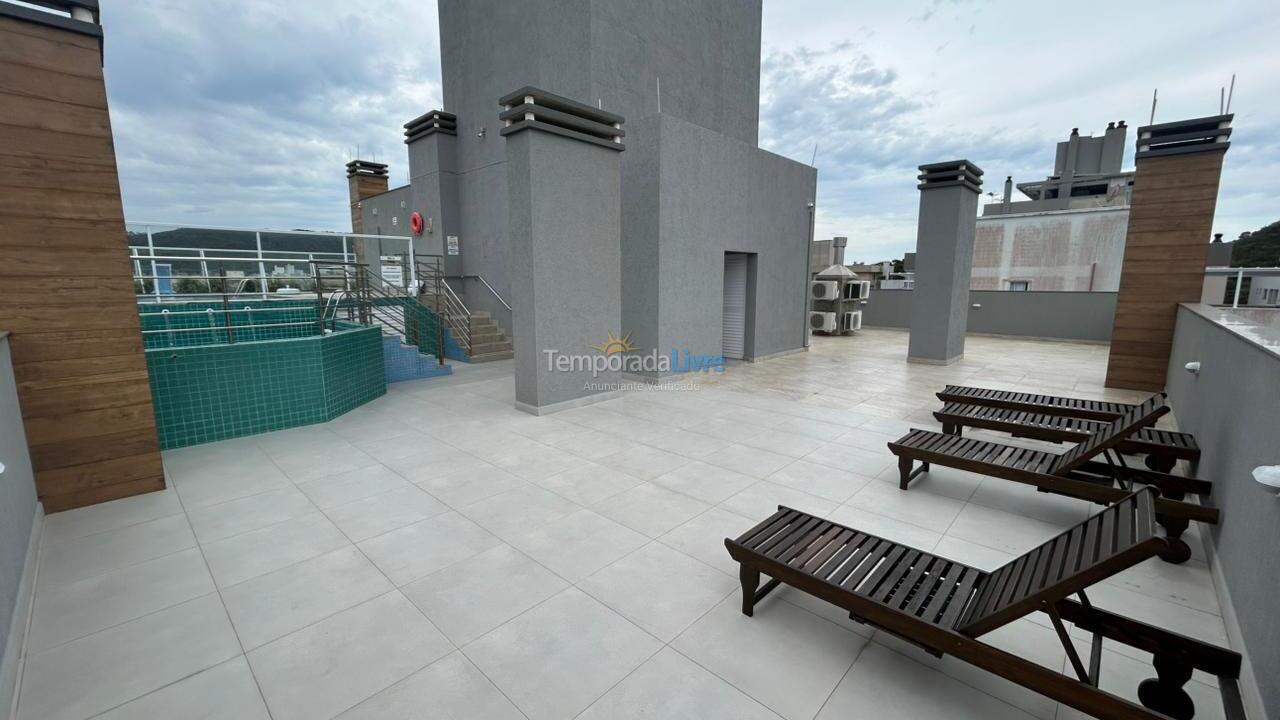 Apartamento para alquiler de vacaciones em Bombinhas (Praia de Bombas)