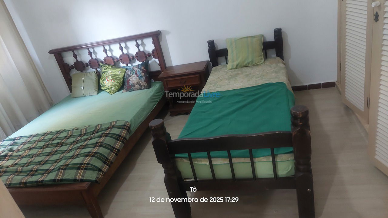 Apartamento para alquiler de vacaciones em Guarujá (Pitangueiras)