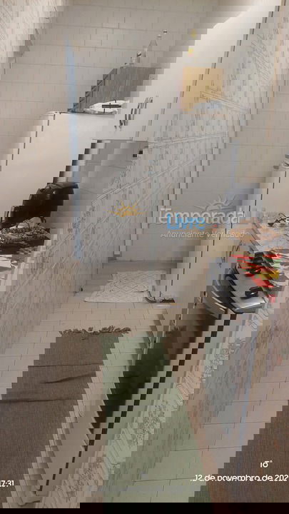 Apartamento para alquiler de vacaciones em Guarujá (Pitangueiras)