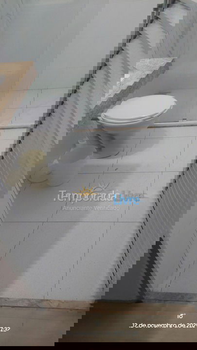 Apartamento para alquiler de vacaciones em Guarujá (Pitangueiras)