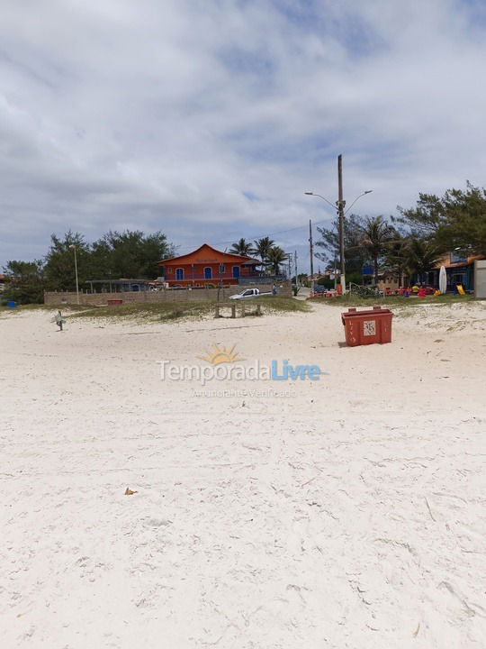 House for vacation rental in Cabo Frio (Praia do Foguete)
