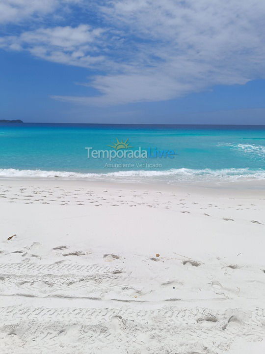 House for vacation rental in Cabo Frio (Praia do Foguete)