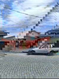 Excellent duplex house 50 meters from the beach.