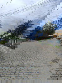 Excellent duplex house 50 meters from the beach.