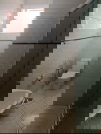 Excellent duplex house 50 meters from the beach.