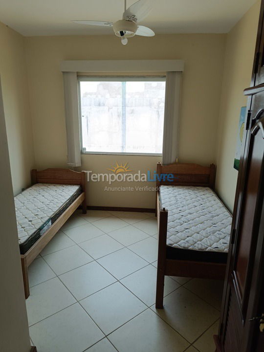 House for vacation rental in Cabo Frio (Praia do Foguete)