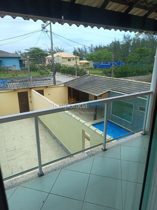 House for vacation rental in Cabo Frio (Praia do Foguete)