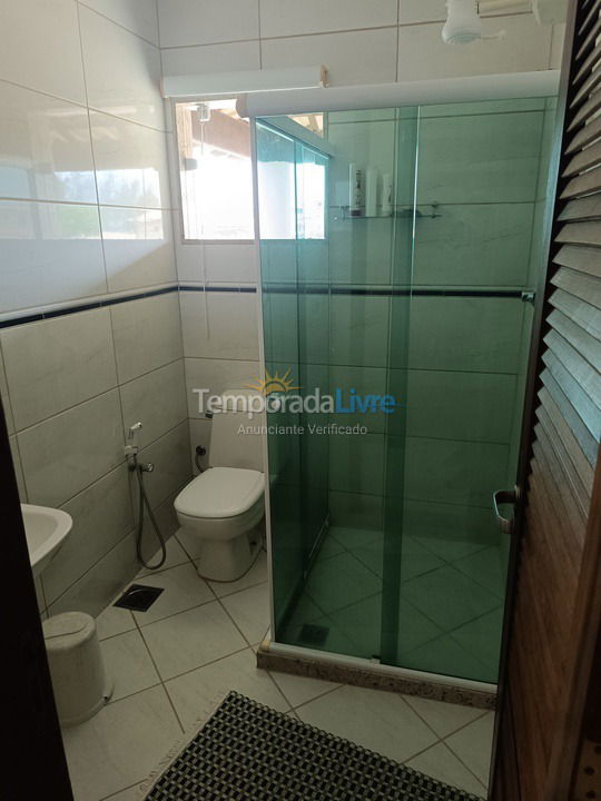 House for vacation rental in Cabo Frio (Praia do Foguete)