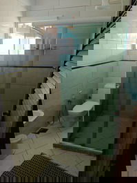 Excellent duplex house 50 meters from the beach.