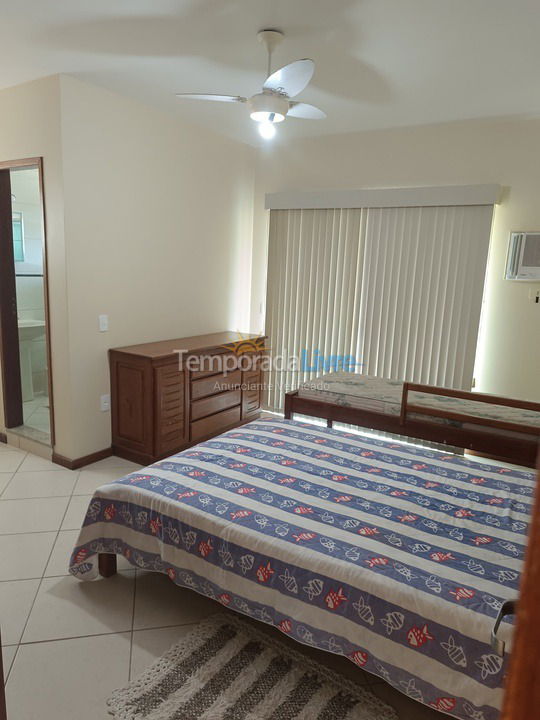 House for vacation rental in Cabo Frio (Praia do Foguete)