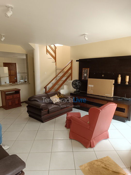 House for vacation rental in Cabo Frio (Praia do Foguete)