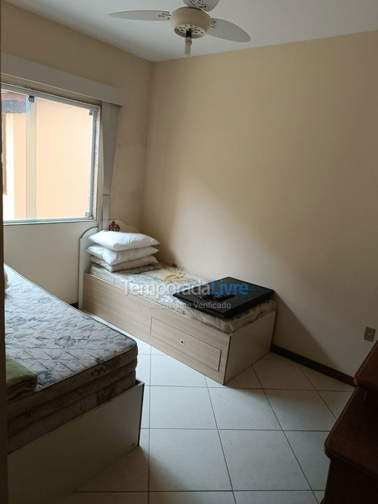 House for vacation rental in Cabo Frio (Praia do Foguete)