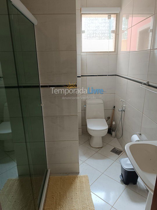 House for vacation rental in Cabo Frio (Praia do Foguete)