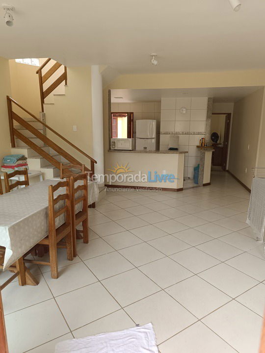 House for vacation rental in Cabo Frio (Praia do Foguete)