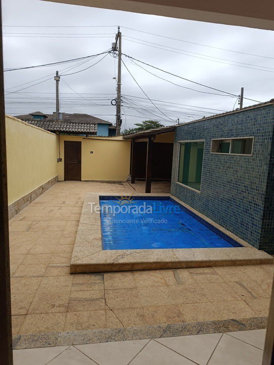 House for vacation rental in Cabo Frio (Praia do Foguete)