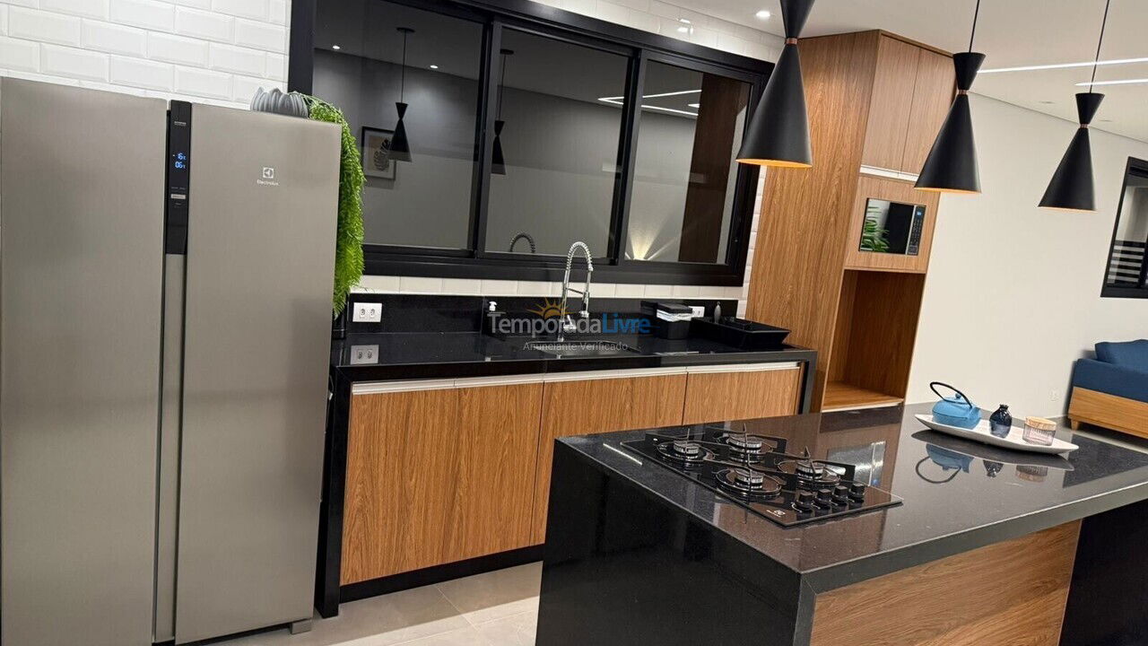 House for vacation rental in Bertioga (Condominio Morada da Praia)