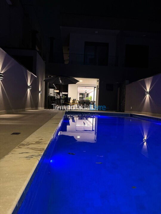 House for vacation rental in Bertioga (Condominio Morada da Praia)