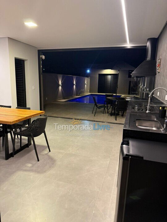 House for vacation rental in Bertioga (Condominio Morada da Praia)