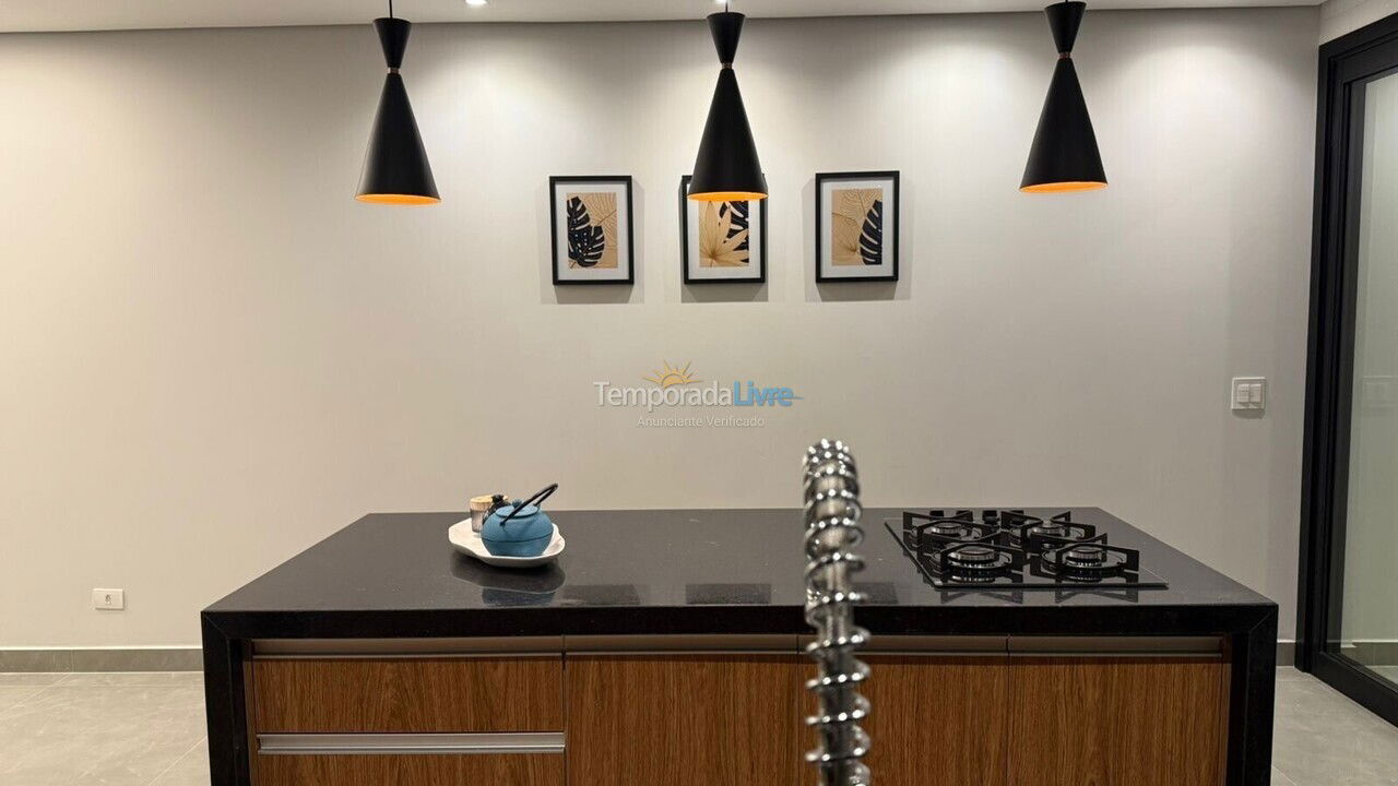 House for vacation rental in Bertioga (Condominio Morada da Praia)