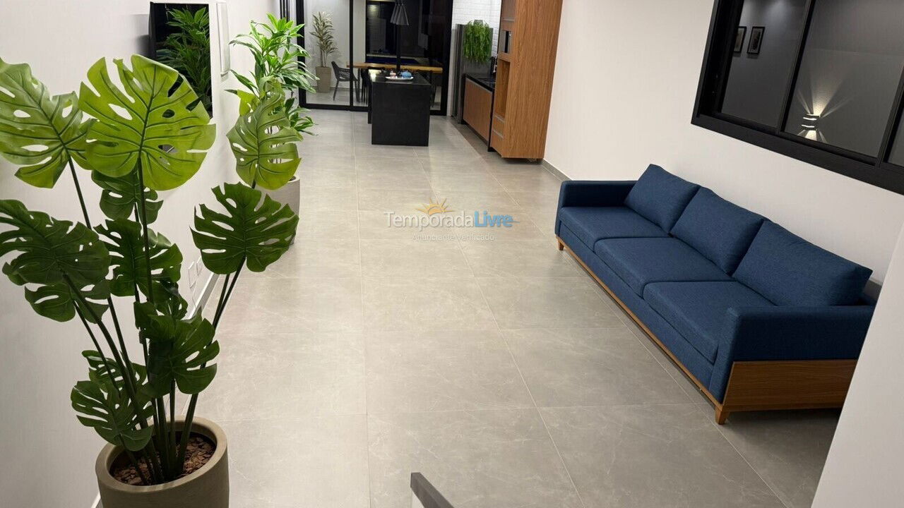 House for vacation rental in Bertioga (Condominio Morada da Praia)