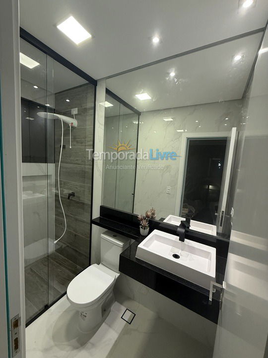 House for vacation rental in Bertioga (Condominio Morada da Praia)