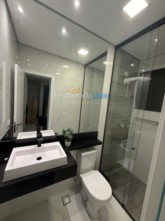 House for vacation rental in Bertioga (Condominio Morada da Praia)