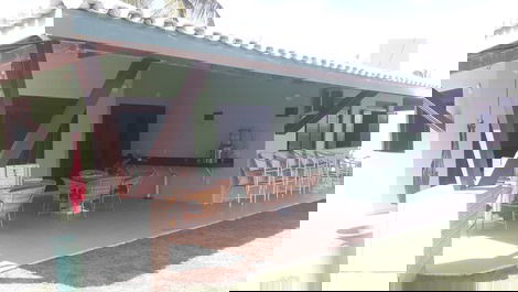 Aluguel Temporada Casa 13 quartos 13 Suítes em Guarajuba-Bahia