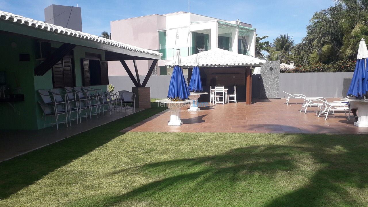 Casa para aluguel de temporada em Camaçari (Praia de Guarajuba)