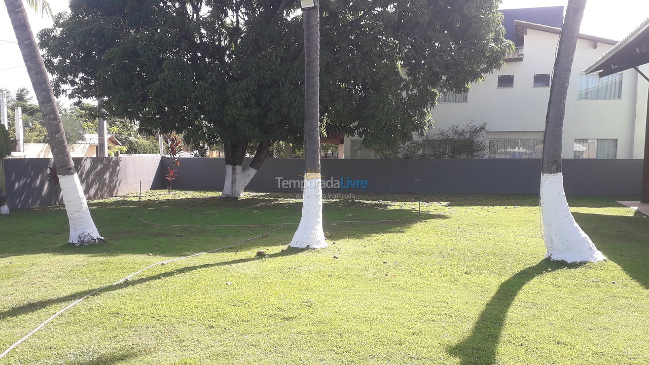 Casa para aluguel de temporada em Camaçari (Praia de Guarajuba)