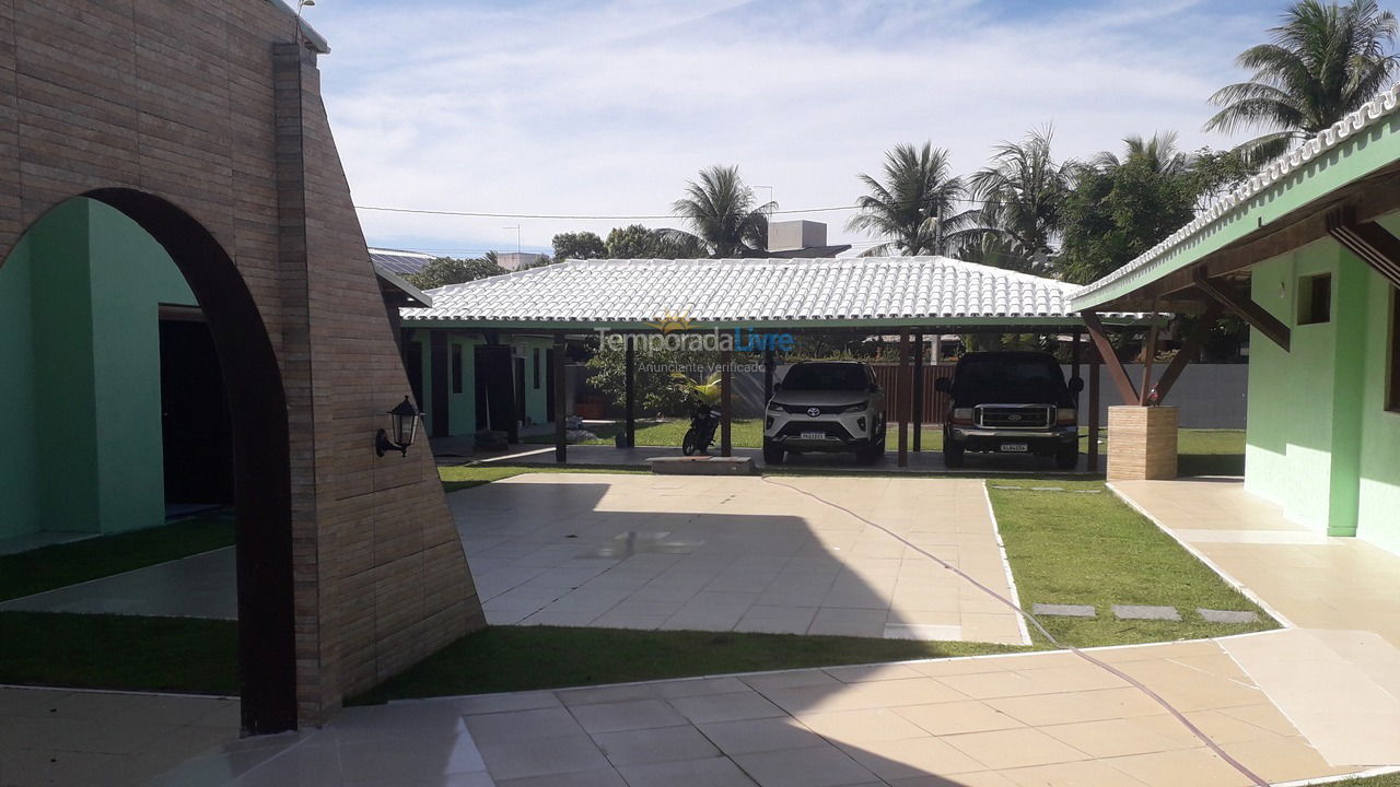 Casa para aluguel de temporada em Camaçari (Praia de Guarajuba)