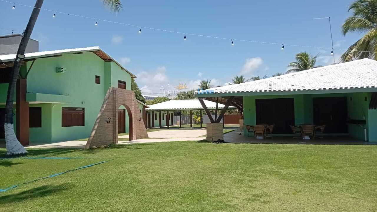 Casa para aluguel de temporada em Camaçari (Praia de Guarajuba)