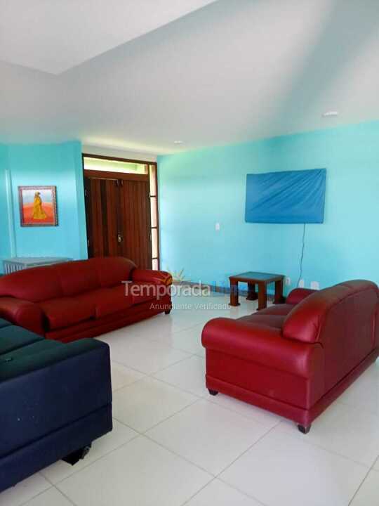 Casa para aluguel de temporada em Camaçari (Praia de Guarajuba)