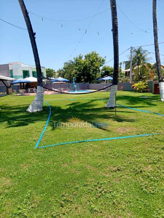 Casa para aluguel de temporada em Camaçari (Praia de Guarajuba)