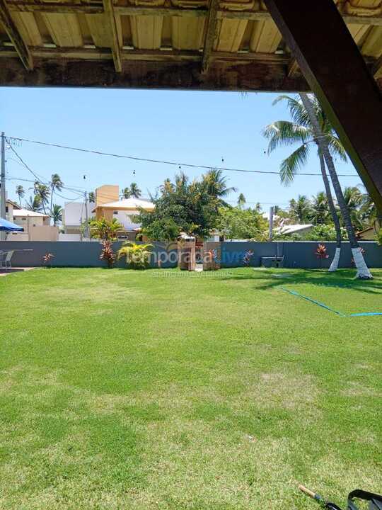 Casa para aluguel de temporada em Camaçari (Praia de Guarajuba)