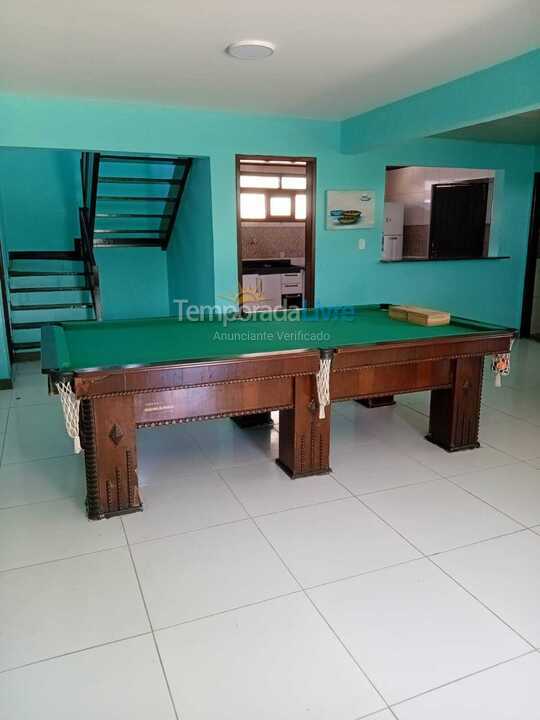 Casa para aluguel de temporada em Camaçari (Praia de Guarajuba)