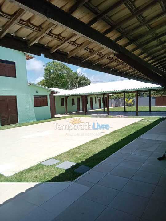 Casa para aluguel de temporada em Camaçari (Praia de Guarajuba)