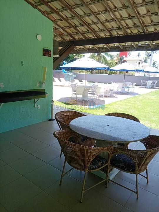 Casa para aluguel de temporada em Camaçari (Praia de Guarajuba)